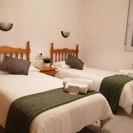 Albergue Cervera De Pisuerga Bagian luar foto