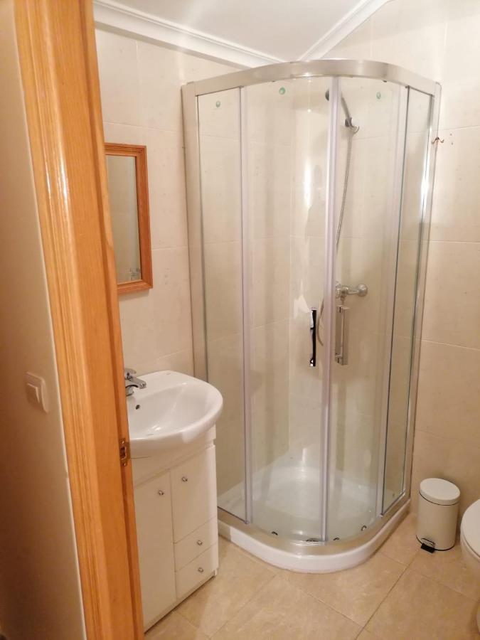Albergue Cervera De Pisuerga Bagian luar foto
