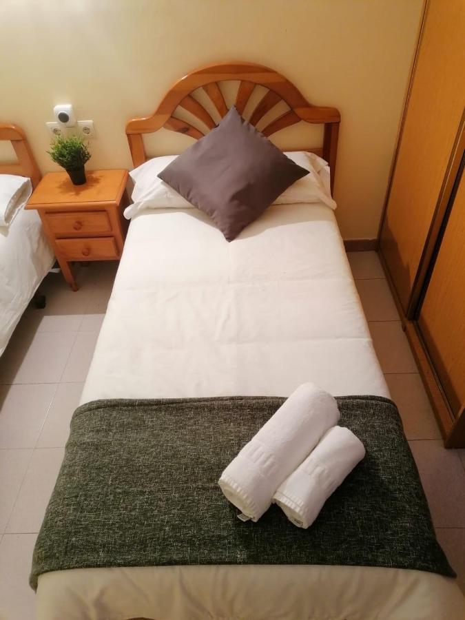 Albergue Cervera De Pisuerga Bagian luar foto