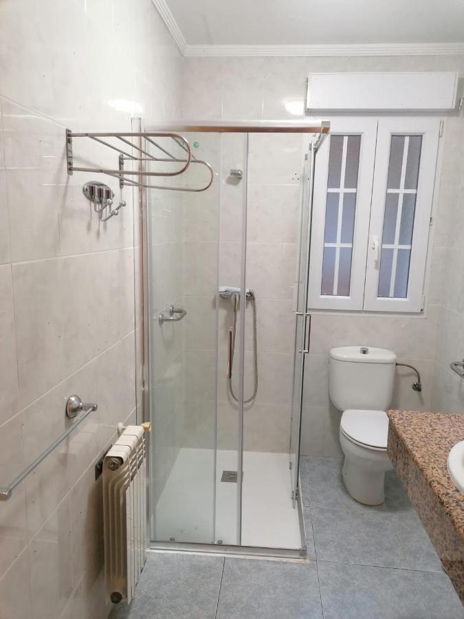 Albergue Cervera De Pisuerga Bagian luar foto