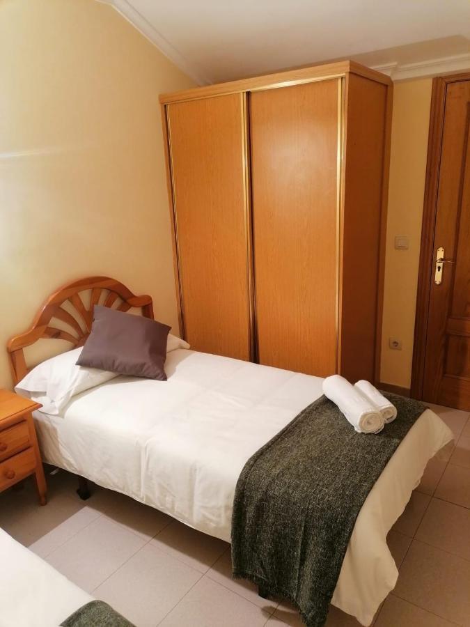 Albergue Cervera De Pisuerga Bagian luar foto