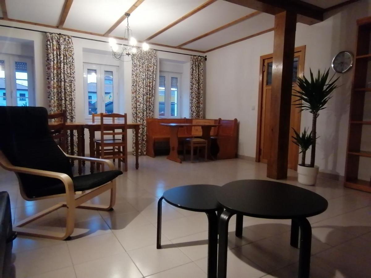 Albergue Cervera De Pisuerga Bagian luar foto