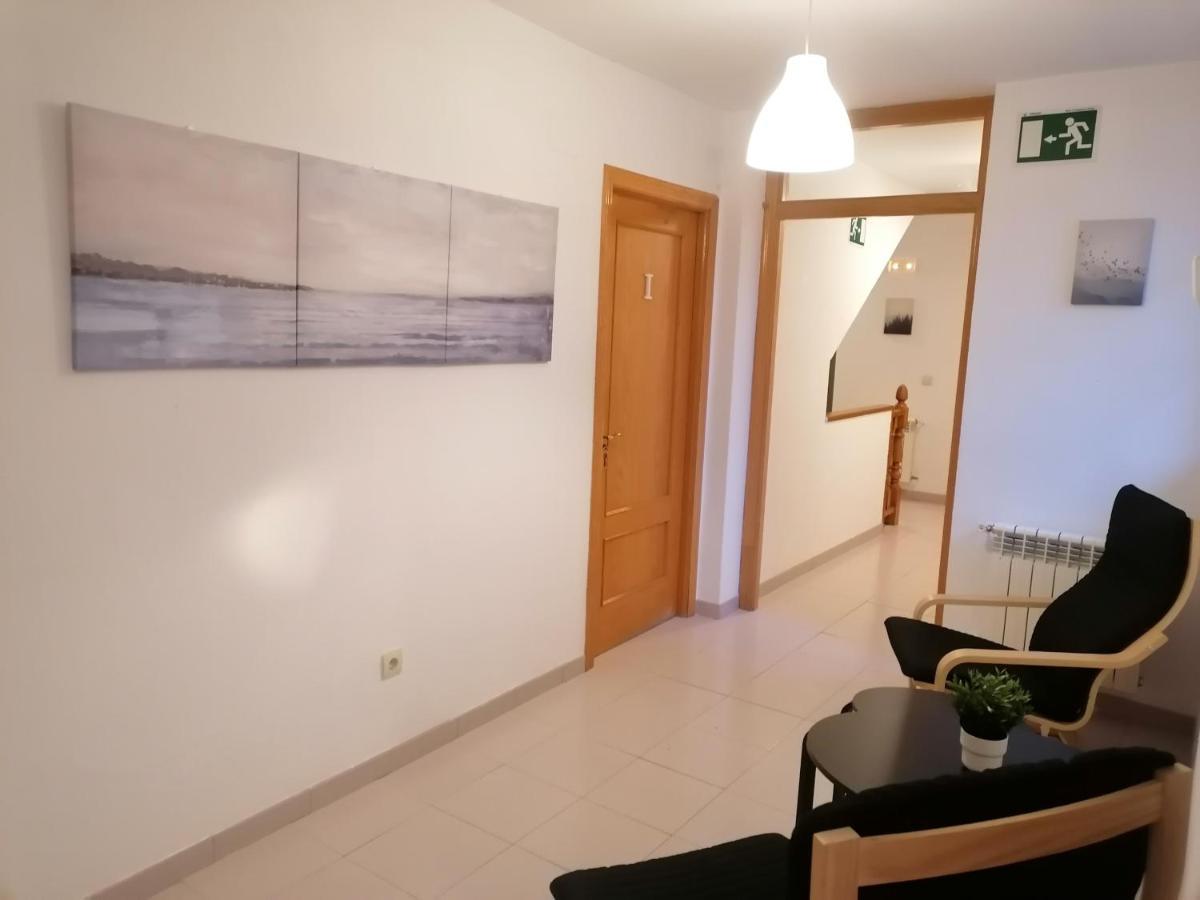 Albergue Cervera De Pisuerga Bagian luar foto