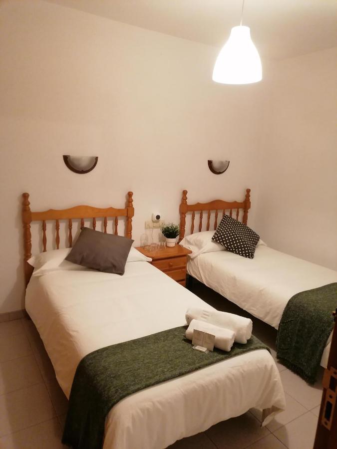 Albergue Cervera De Pisuerga Bagian luar foto
