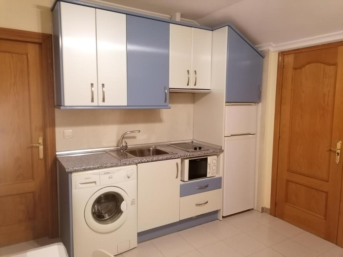 Albergue Cervera De Pisuerga Bagian luar foto