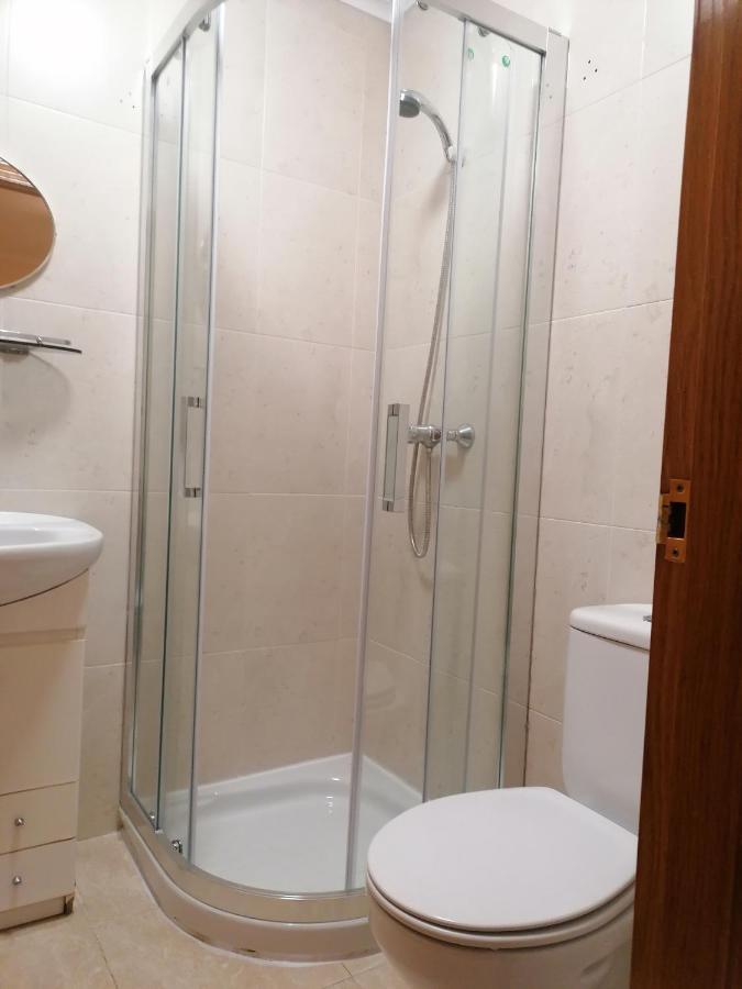 Albergue Cervera De Pisuerga Bagian luar foto