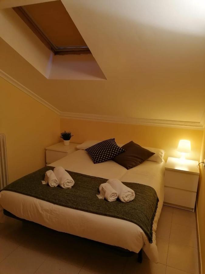 Albergue Cervera De Pisuerga Bagian luar foto