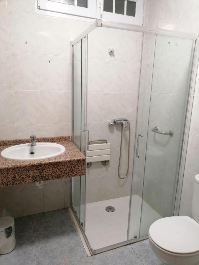 Albergue Cervera De Pisuerga Bagian luar foto