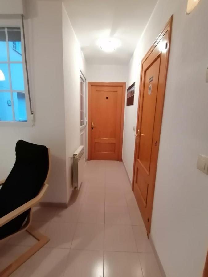 Albergue Cervera De Pisuerga Bagian luar foto