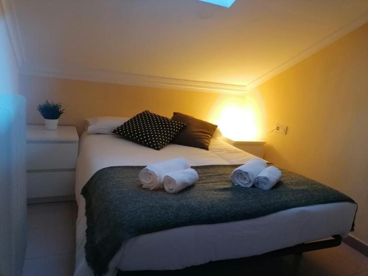 Albergue Cervera De Pisuerga Bagian luar foto